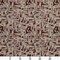 Wine/Abstract - Red & Burgundy Abstract & Geometric Upholstery Fabric 54 Inches"